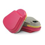FILTRO MGV/MHE-500 / GASES, VAPORES Y PARTÍCULAS MASPROT