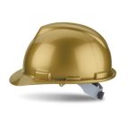 CASCO MPC 221 GOLD C/ARNÉS INCLUIDO MASPROT