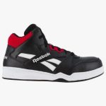 Zapatilla De Seguridad Hombre Caña Alta Reebok RB4132