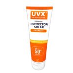 Crema Protección Solar UVX 120 grs. Premium