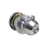 CERRADURA 1/2 POMO CILINDRICA ACCESO MPA 500 DAUMER