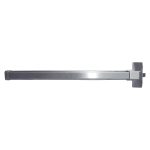BARRA ANTIPANICO F-60 ACERO INOXIDABLE