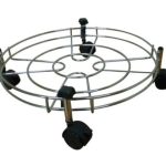 SOPORTE ESTUFA S3000 DIÁMETRO 44 CM  ALTURA 14 CM.