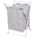 CANASTO PARA ROPA  PLEGABLE