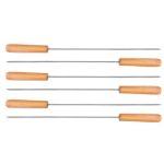 FIERROS DE ANTICUCHO GRILLTECH (PACK 6 UN)