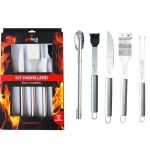 SET ACCESORIOS PARRILLEROS GRILLTECH
