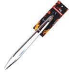 TENAZA LARGA INOX. PARRILLERA GRILLTECH