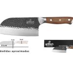 CUCHILLO MACHETE ANGUS 7'' GRILLTECH INOX