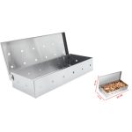 CAJA AHUMADORA ACERO INOXIDABLE GRILLTECH