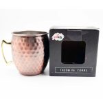 MUG INOX COPPER GRILLTECH 1 UNIDAD