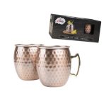 MUG INOX COPPER GRILLTECH 2 UNIDAD
