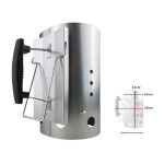 INICIADOR DE FUEGO PARA CARBÓN EXPERTO GRILLTECH
