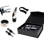 CAJA NEGRA SACACORCHO CLASSIC Y ACCESORIOS GRILLTECH