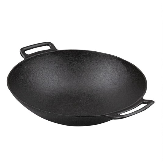 410901809.jpg DISCO WOK DIAMETRO 36,5 CM FIERRO FUNDIDO GRILLTECH - Imagen 1