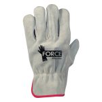 GUANTE COMBINADO P.O NATURAL S/FORRO L-150 (PAR)