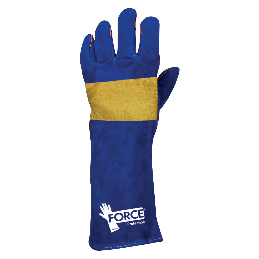 52700055.jpg GUANTE SOLDADOR HILO KEVLAR, L-350 (PAR) - Imagen 1