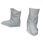 POLAINA SOLDADOR DESCARNE C/HILO KEVLAR