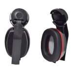 Fono para casco DAUMER, NRR 21 dB, dieléctrico (PAR)