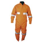 OVEROL CANVAS NARANJO