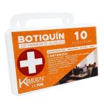 BOTIQUIN KBEEN 10 PERSONAS