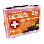 BOTIQUIN KBEEN 25 PERSONAS