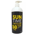BLOQUEADOR SOLAR SUN TIME 1 LTS