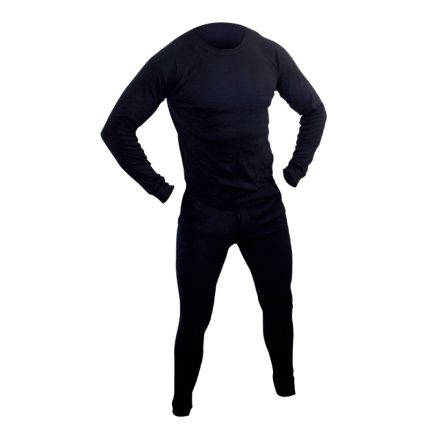 PRIMERA CAPA TERMICO KBEEN POLIPROPILENO NEGRO