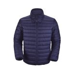 PARKA ULTRA LIVIANA LIGHT AZUL HOMBRE