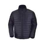 PARKA ULTRA LIVIANA LIGHT NEGRO HOMBRE
