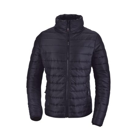 PARKA MUJER ULTRA LIVIANA LIGHT NEGRO