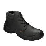 BOTIN BUFALO NEGRO ANTICLAVO PU-101