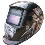 MASCARA DE SOLDAR FOTOSENSIBLE METAL GIRL