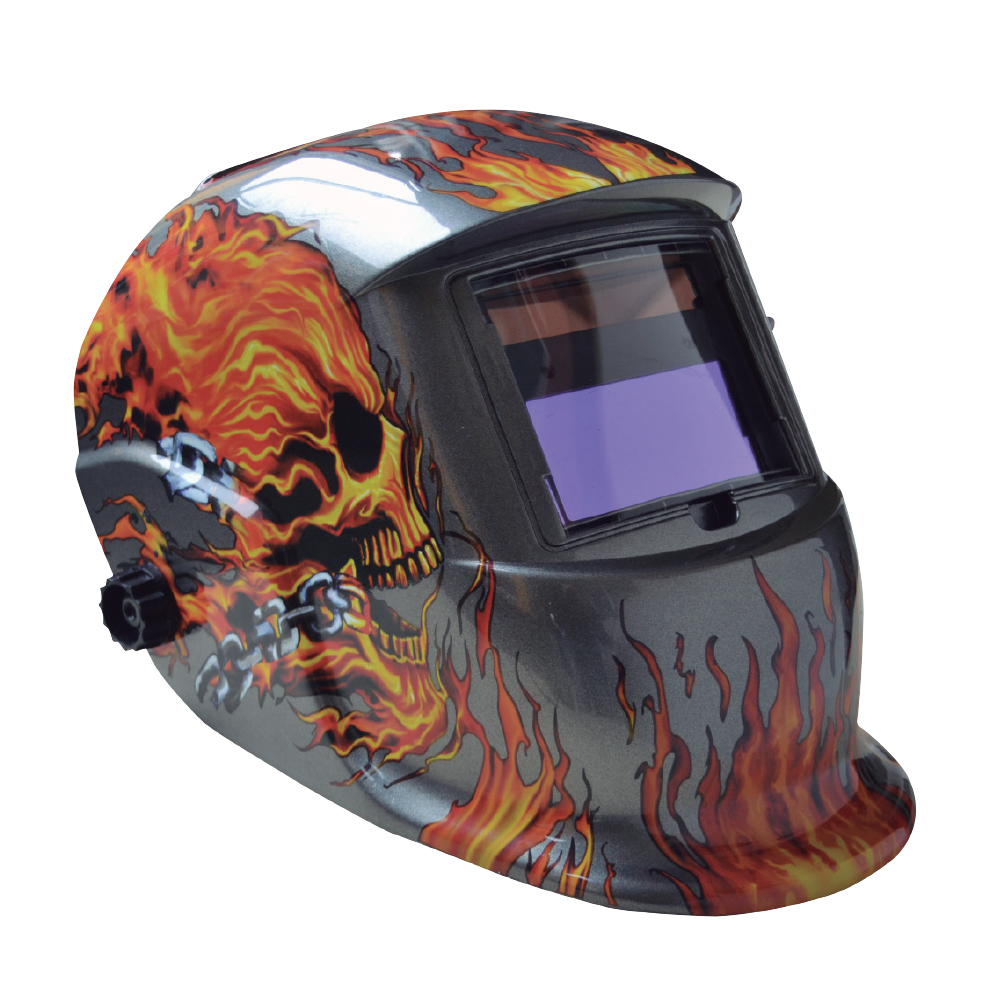 52804526.jpg MASCARA DE SOLDAR FOTOSENSIBLE FIRE FACE - Imagen 1