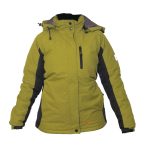 PARKA TERMICA/IMPERMEABLE MUJER NEVADA