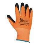 GUANTE MULTIPROTEC FLEX AZUL L-1600 TALLA 10 (PAR)