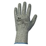 GUANTE MULTIPROTEC-FLEX L-1000 Gris TALLA 6 (XS) (PAR)