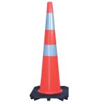 CONO REFLECTANTE ANTI VIENTO 36'' (91,44 cms)