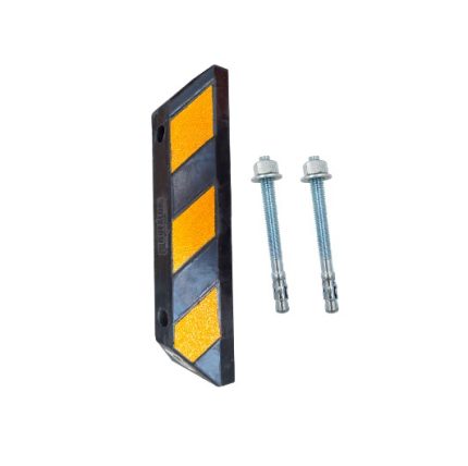 TOPE DE ESTACIONAMIENTO MEDIO  900 X 150 X 100 MM.