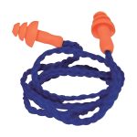 TAPON DAUMER OIDO  SILICONA CON CORDON BOLSA