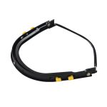Portavisor universal Daumer para casco