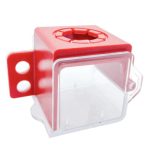 CAJA BLOQUEO PARADA DE EMERGENCIA