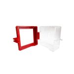 CAJA BLOQUEO ENCHUFES / INTERRUPTOR