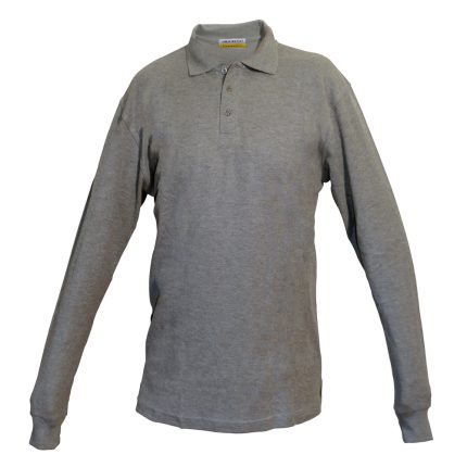 POLERA KBEEN PIQUE MANGA LARGA