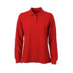 POLERA KBEEN PIQUE MUJER MANGA LARGA