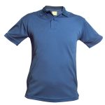 POLERA KBEEN PIQUE K-FIT MANGA CORTA