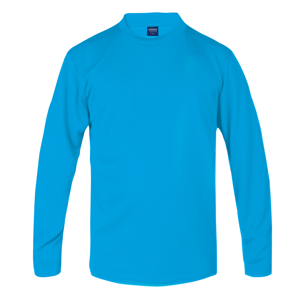 53212054.jpg POLERA KBEEN POLO K-FIT MANGA LARGA - Imagen 1