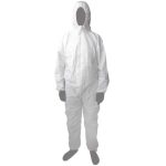 Traje Buzo Encapsulado Protección Desechable
