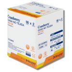 GASA NO TEJIDA ESTERIL 5X5 X 2 UN.CJ X 50