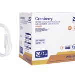 SET ADMINISTRACIÓN SOLUCIONES MACROGOTEO 20 G/ML CJ.X 25