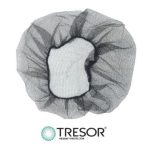 REDECILLA DE PELO (Cofia Desechable) TRESOR Bolsa x 100 UNIDADES